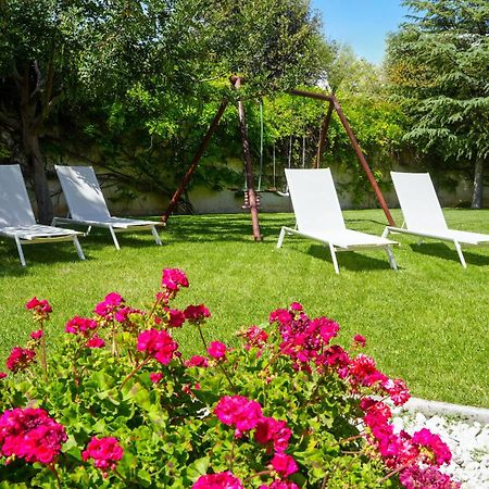 Villa Pallotta Luxury B&B Чериньола Экстерьер фото