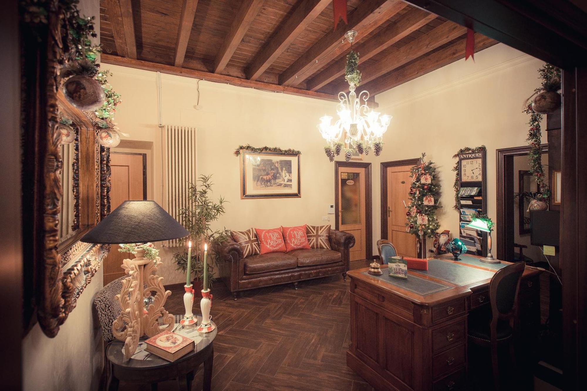 Villa Pallotta Luxury B&B Чериньола Экстерьер фото