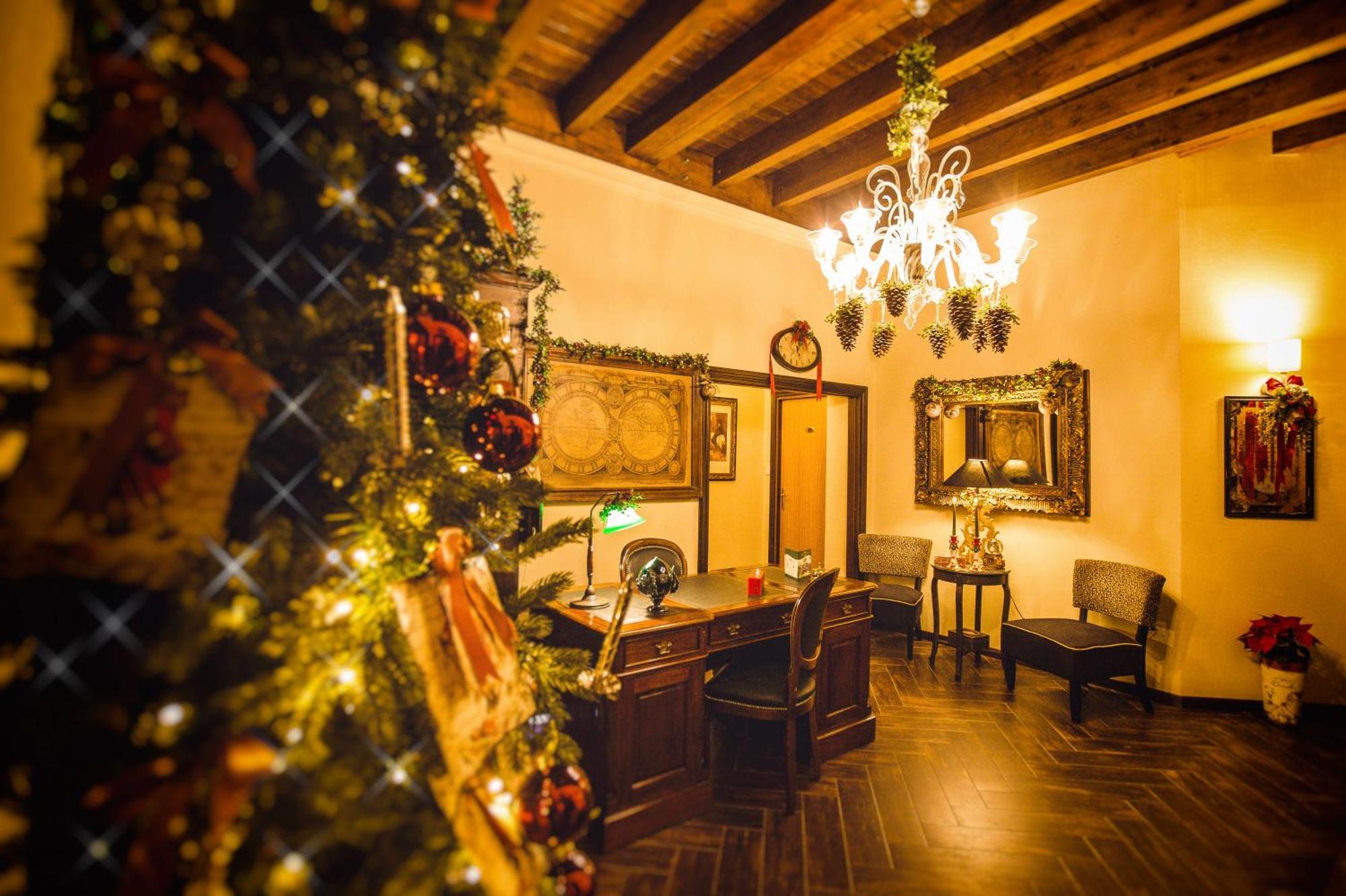 Villa Pallotta Luxury B&B Чериньола Экстерьер фото