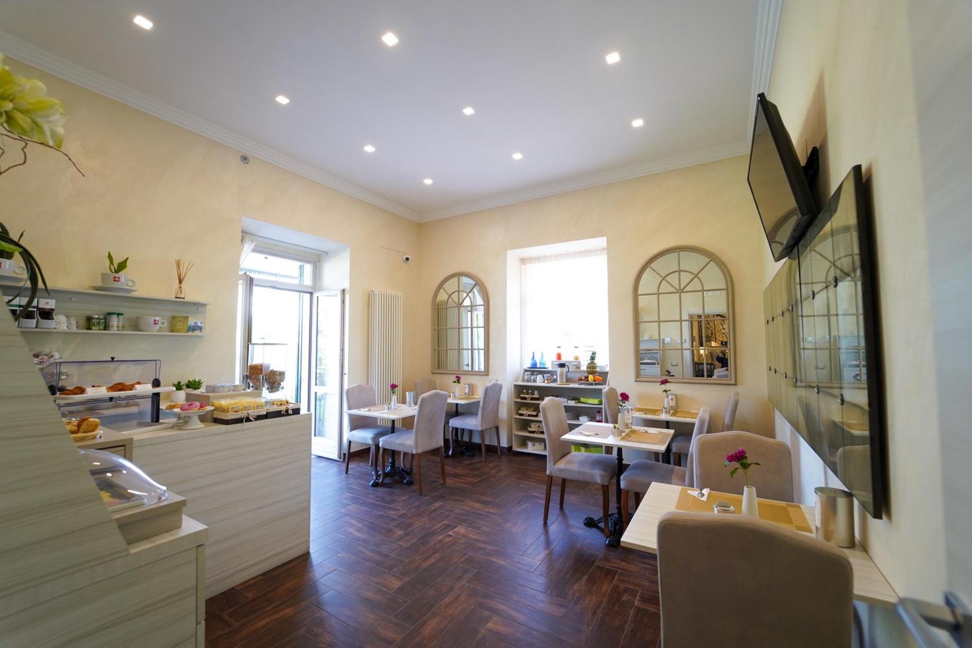 Villa Pallotta Luxury B&B Чериньола Экстерьер фото