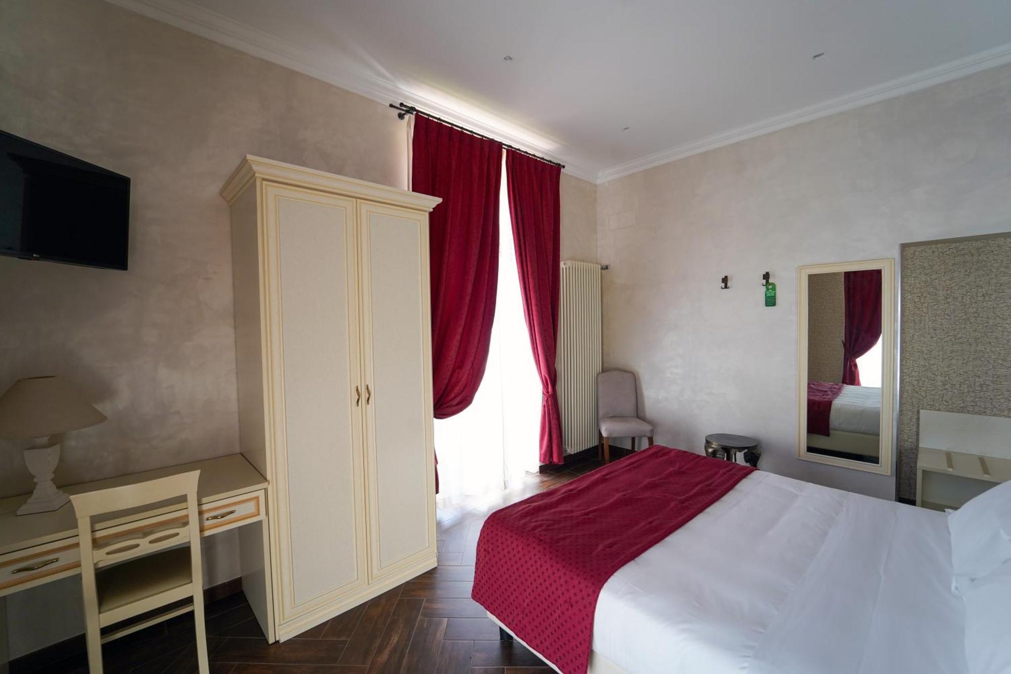 Villa Pallotta Luxury B&B Чериньола Экстерьер фото
