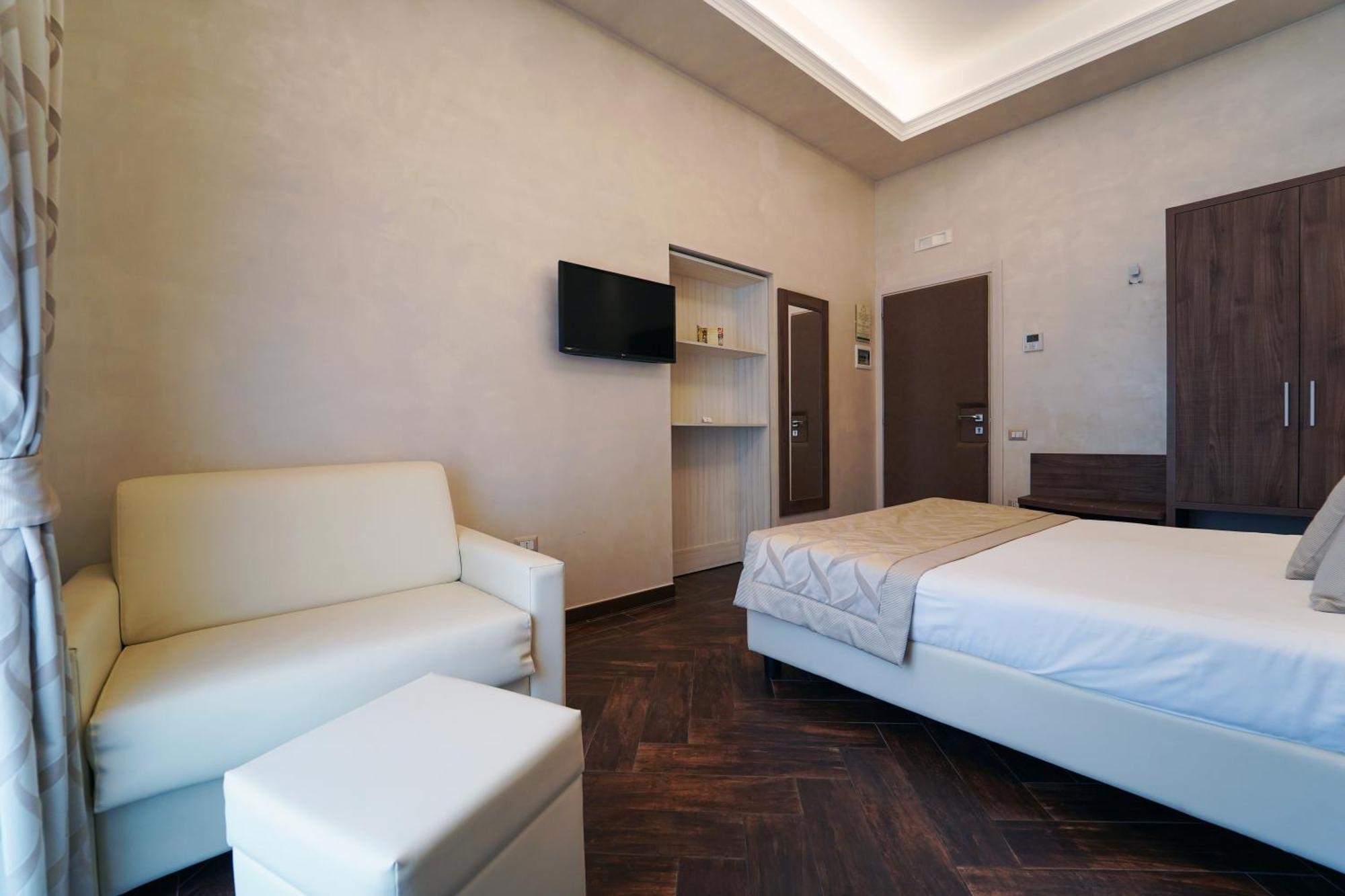 Villa Pallotta Luxury B&B Чериньола Экстерьер фото