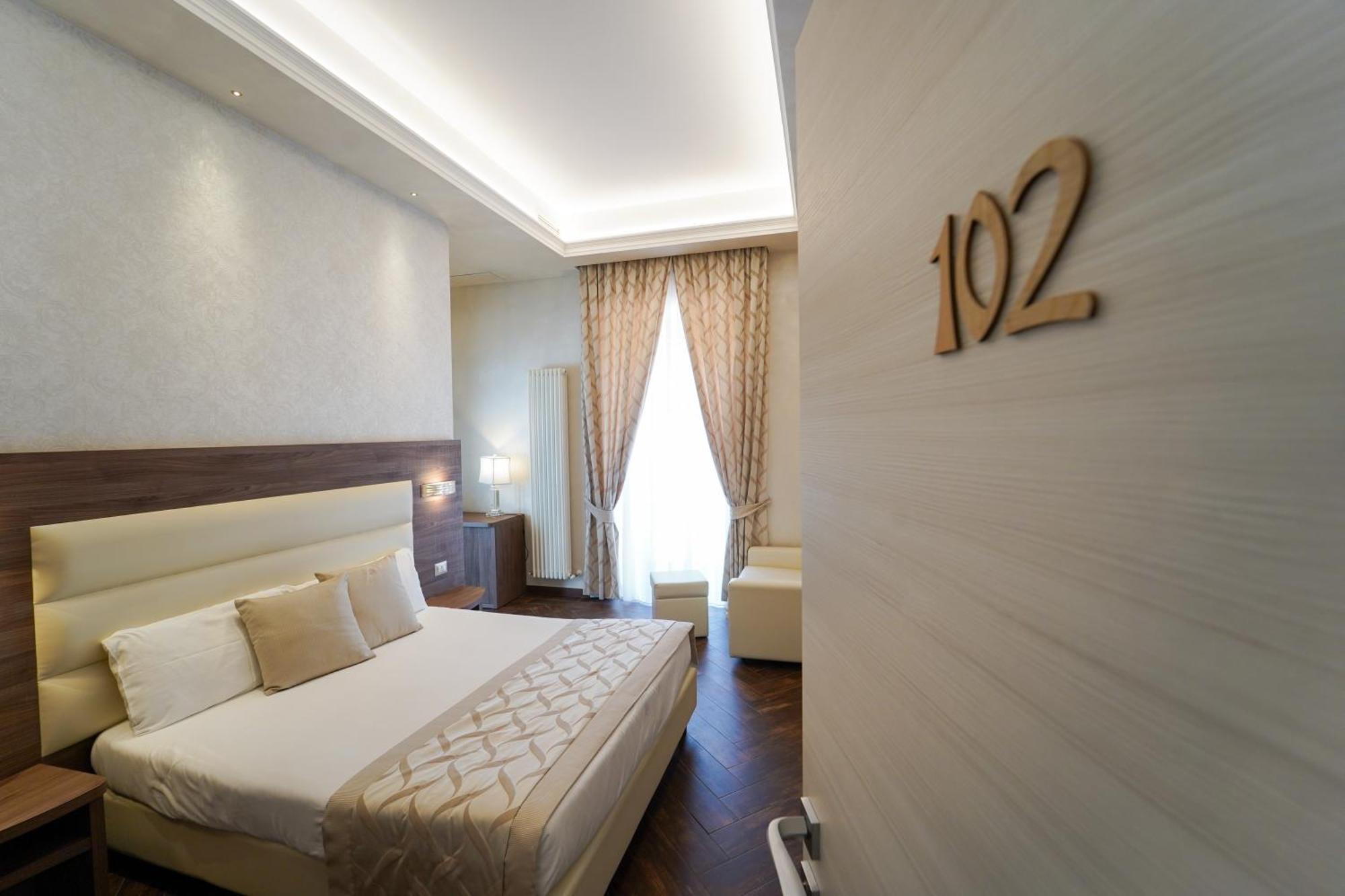 Villa Pallotta Luxury B&B Чериньола Экстерьер фото