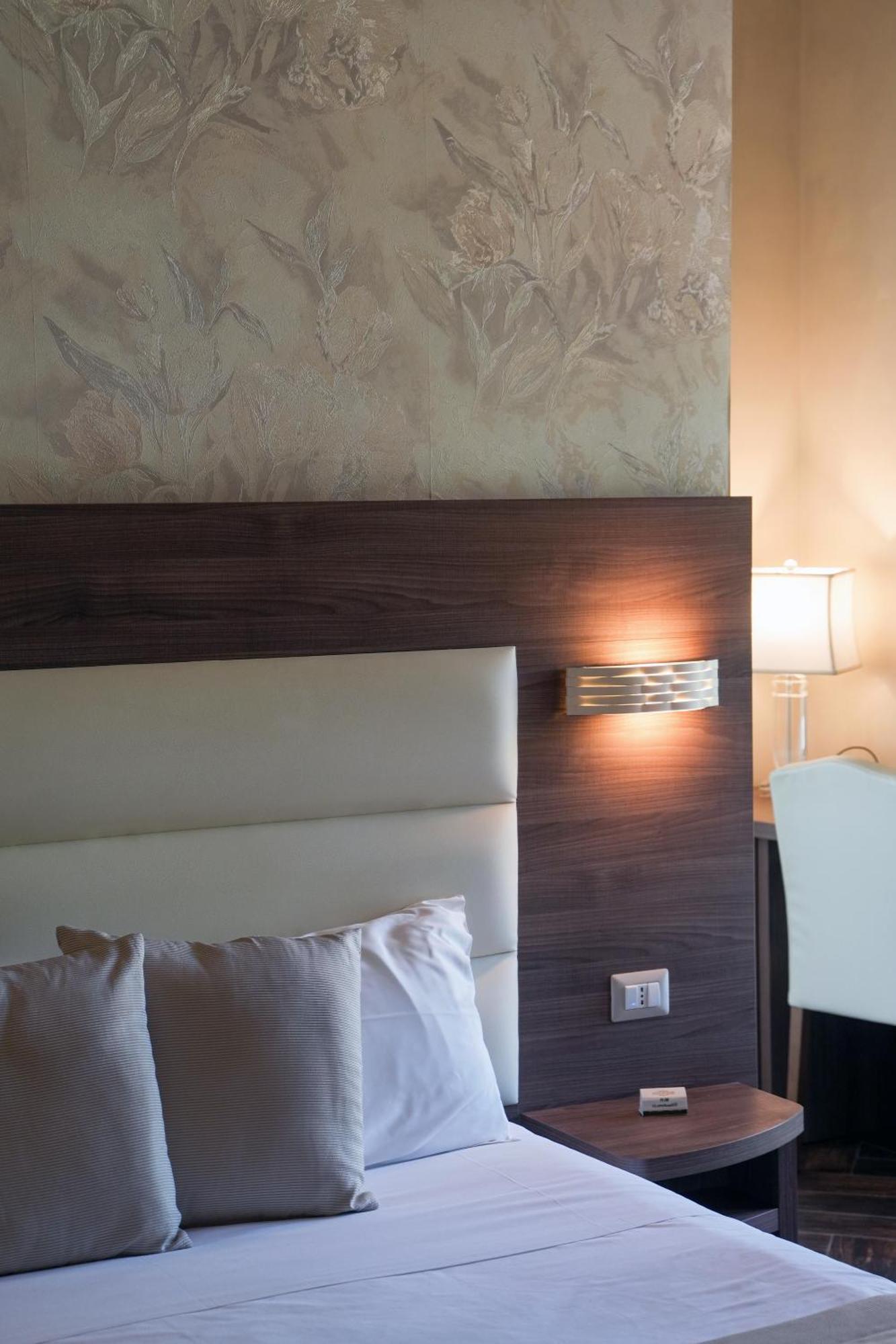 Villa Pallotta Luxury B&B Чериньола Экстерьер фото