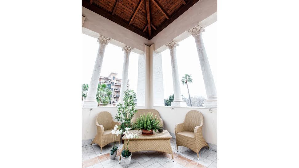 Villa Pallotta Luxury B&B Чериньола Экстерьер фото