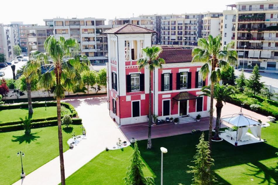 Villa Pallotta Luxury B&B Чериньола Экстерьер фото