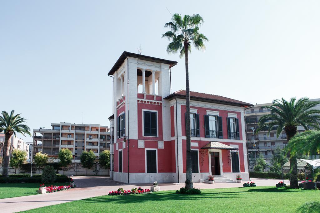 Villa Pallotta Luxury B&B Чериньола Экстерьер фото