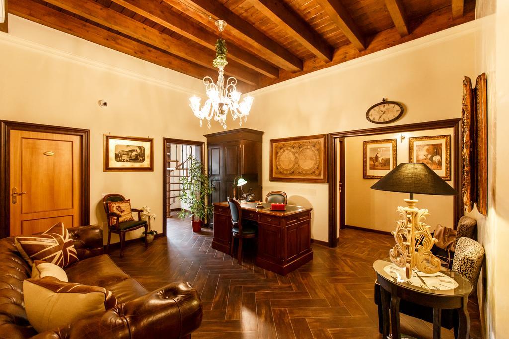Villa Pallotta Luxury B&B Чериньола Экстерьер фото