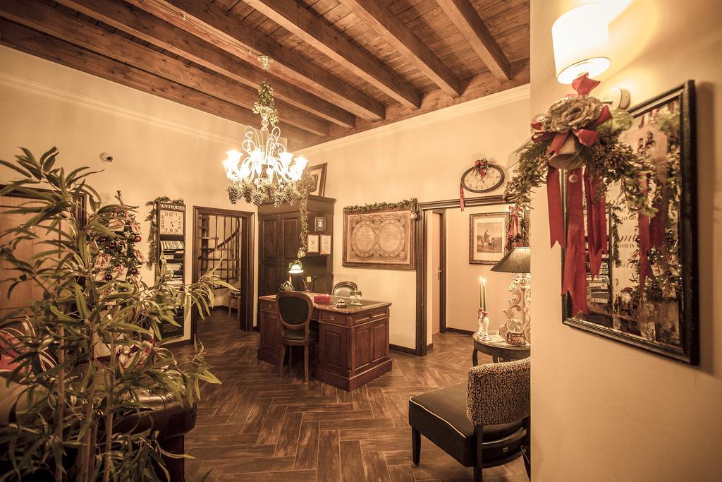 Villa Pallotta Luxury B&B Чериньола Экстерьер фото