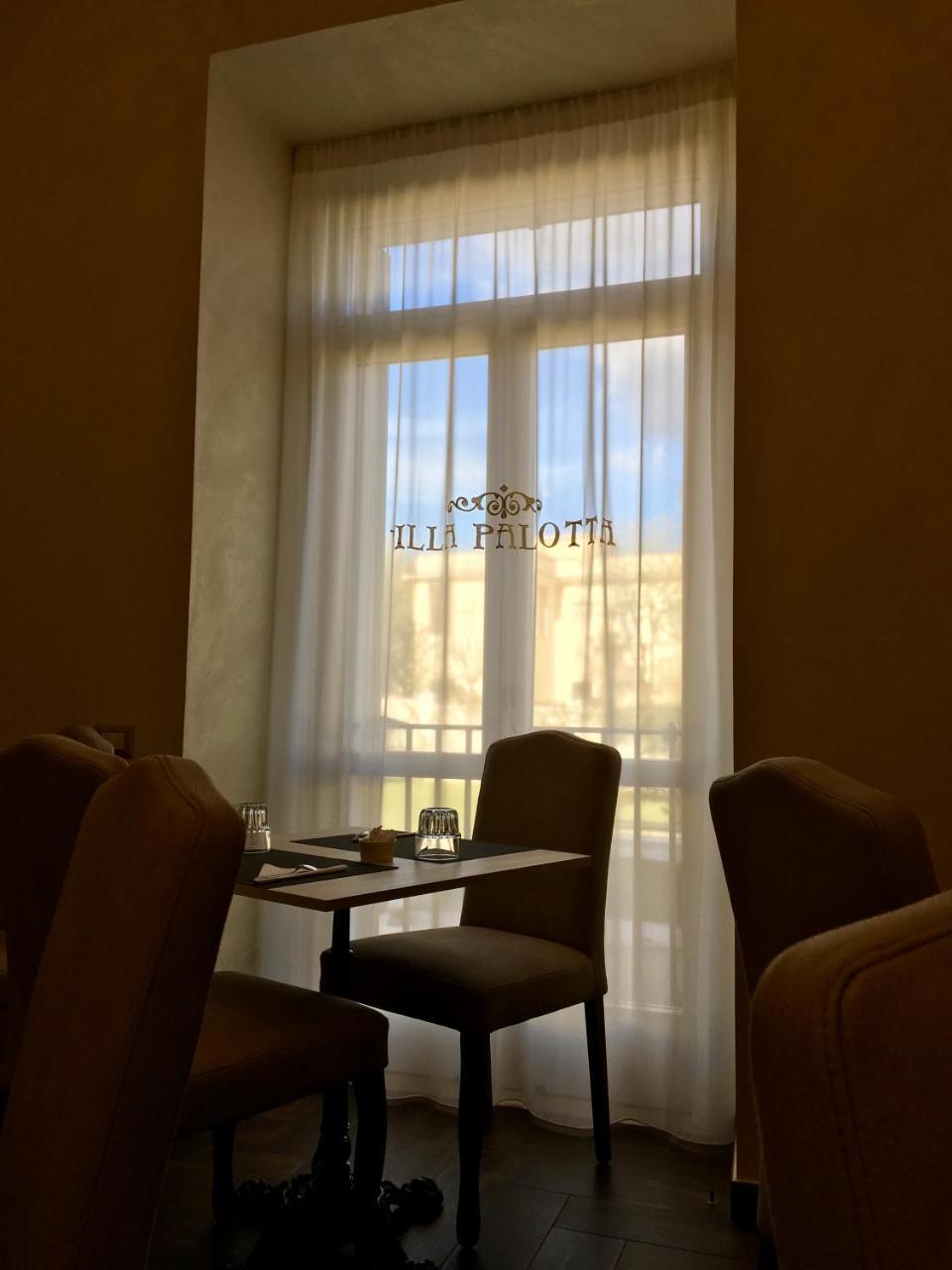Villa Pallotta Luxury B&B Чериньола Экстерьер фото