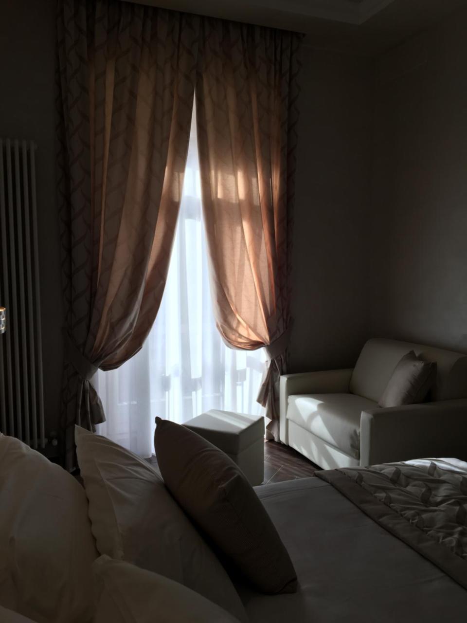 Villa Pallotta Luxury B&B Чериньола Экстерьер фото