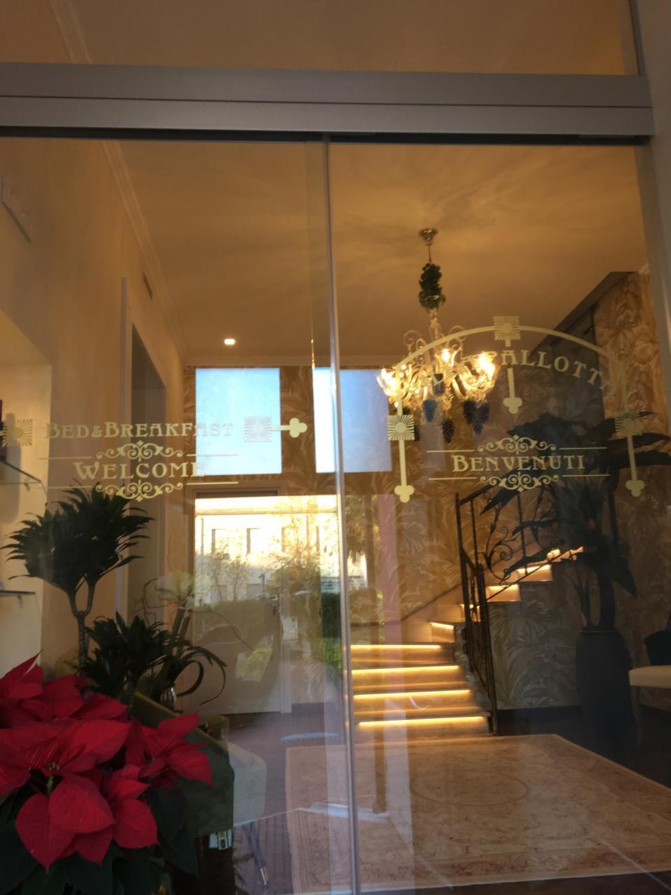 Villa Pallotta Luxury B&B Чериньола Экстерьер фото