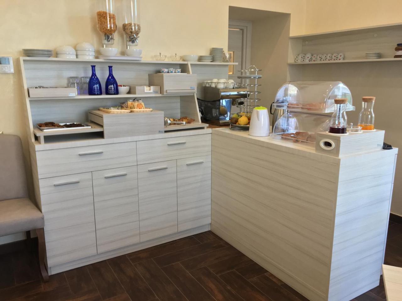 Villa Pallotta Luxury B&B Чериньола Экстерьер фото