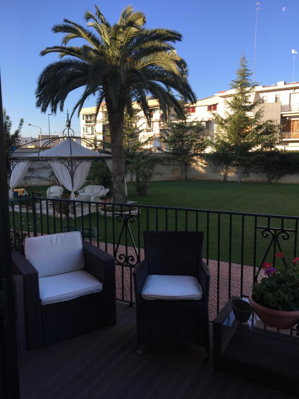 Villa Pallotta Luxury B&B Чериньола Экстерьер фото
