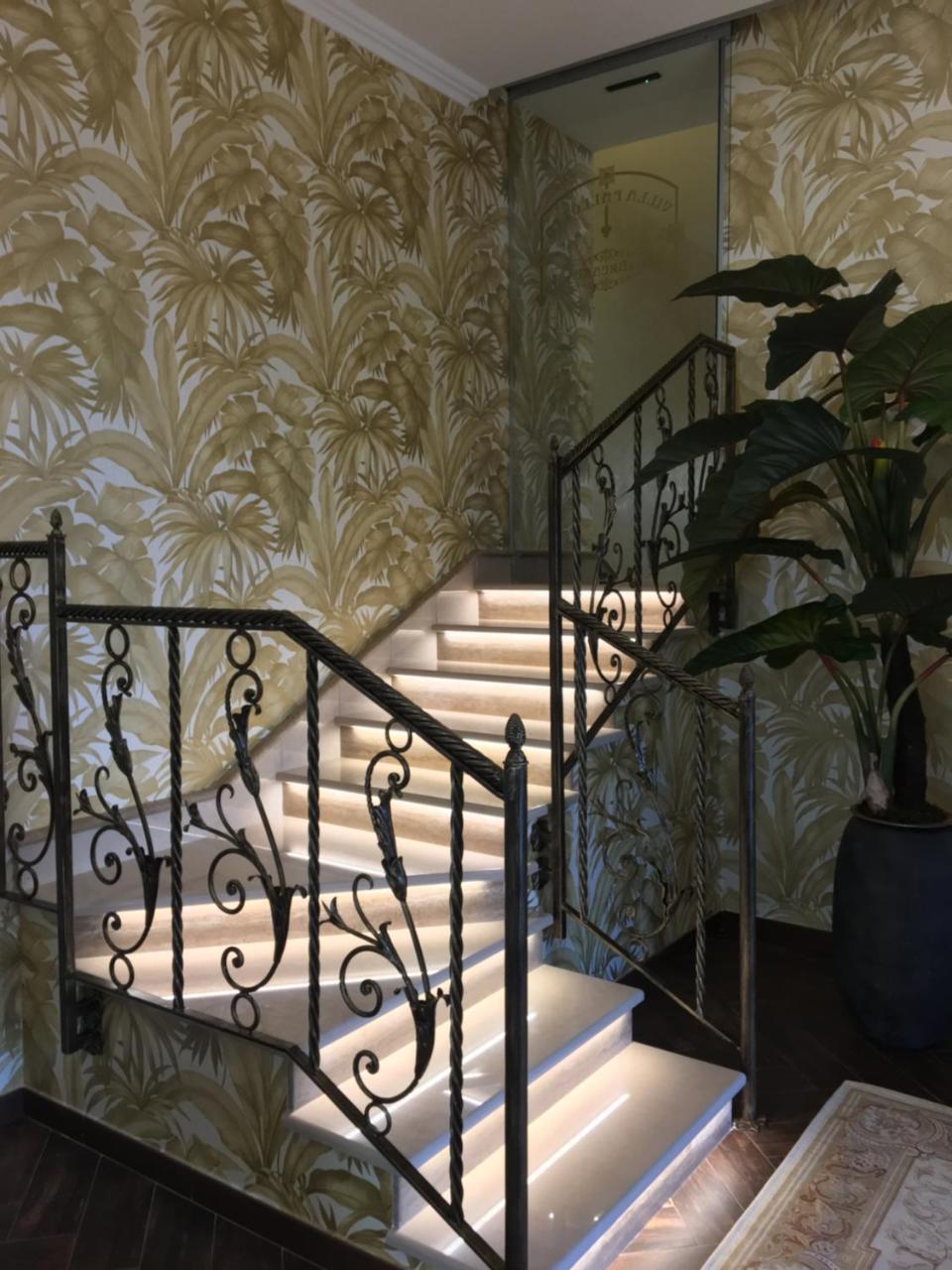 Villa Pallotta Luxury B&B Чериньола Экстерьер фото