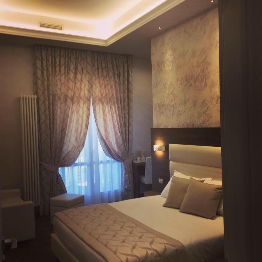 Villa Pallotta Luxury B&B Чериньола Экстерьер фото