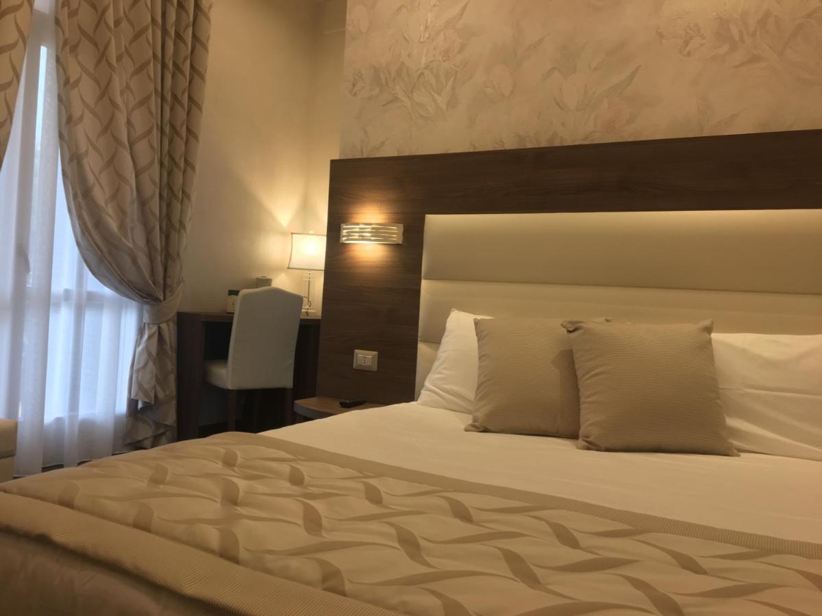 Villa Pallotta Luxury B&B Чериньола Экстерьер фото