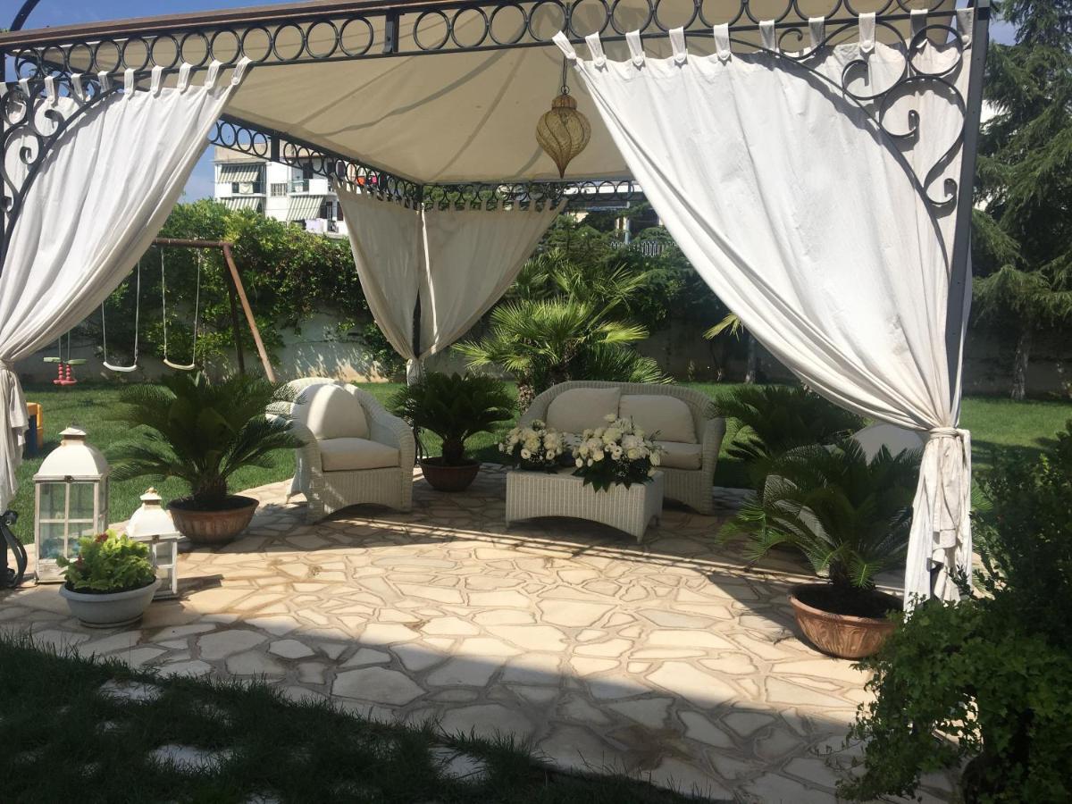 Villa Pallotta Luxury B&B Чериньола Экстерьер фото