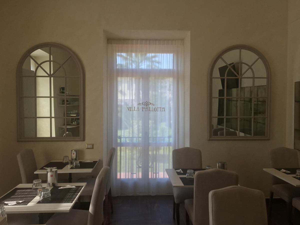 Villa Pallotta Luxury B&B Чериньола Экстерьер фото