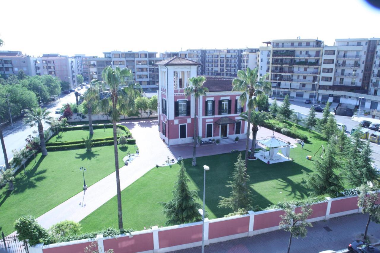 Villa Pallotta Luxury B&B Чериньола Экстерьер фото